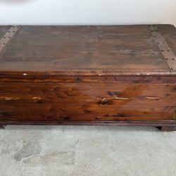 Cedar Chest