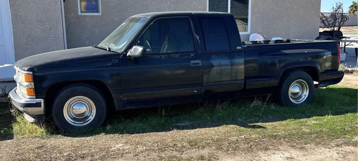 1994 Chevy Silverado Obs C1500 Pickup 