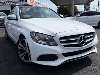 2016 Mercedes-Benz C-Class