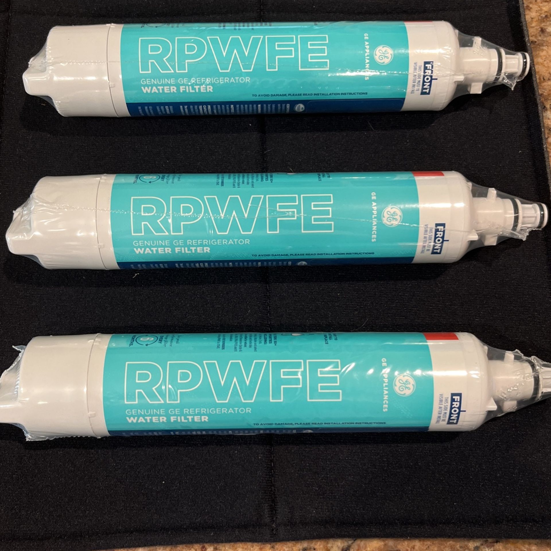 GE Appliances RPWFE Genuine Refrigerator Water Filter for Sale in