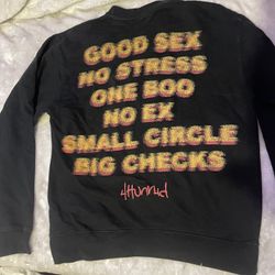 4hunnid Long Sleeve T-Shirt