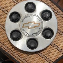  hubcaps For Chevrolet please read description 