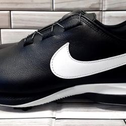Nike Air Zoom Victory Tour 2 Boa Golf Shoes Black DJ6573-001 Men's Size 8.5