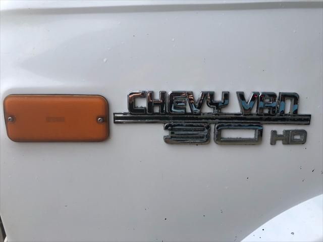 1995 Chevrolet Commercial Cutaway