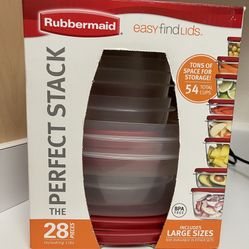 Fruit And Vegetables Storages 