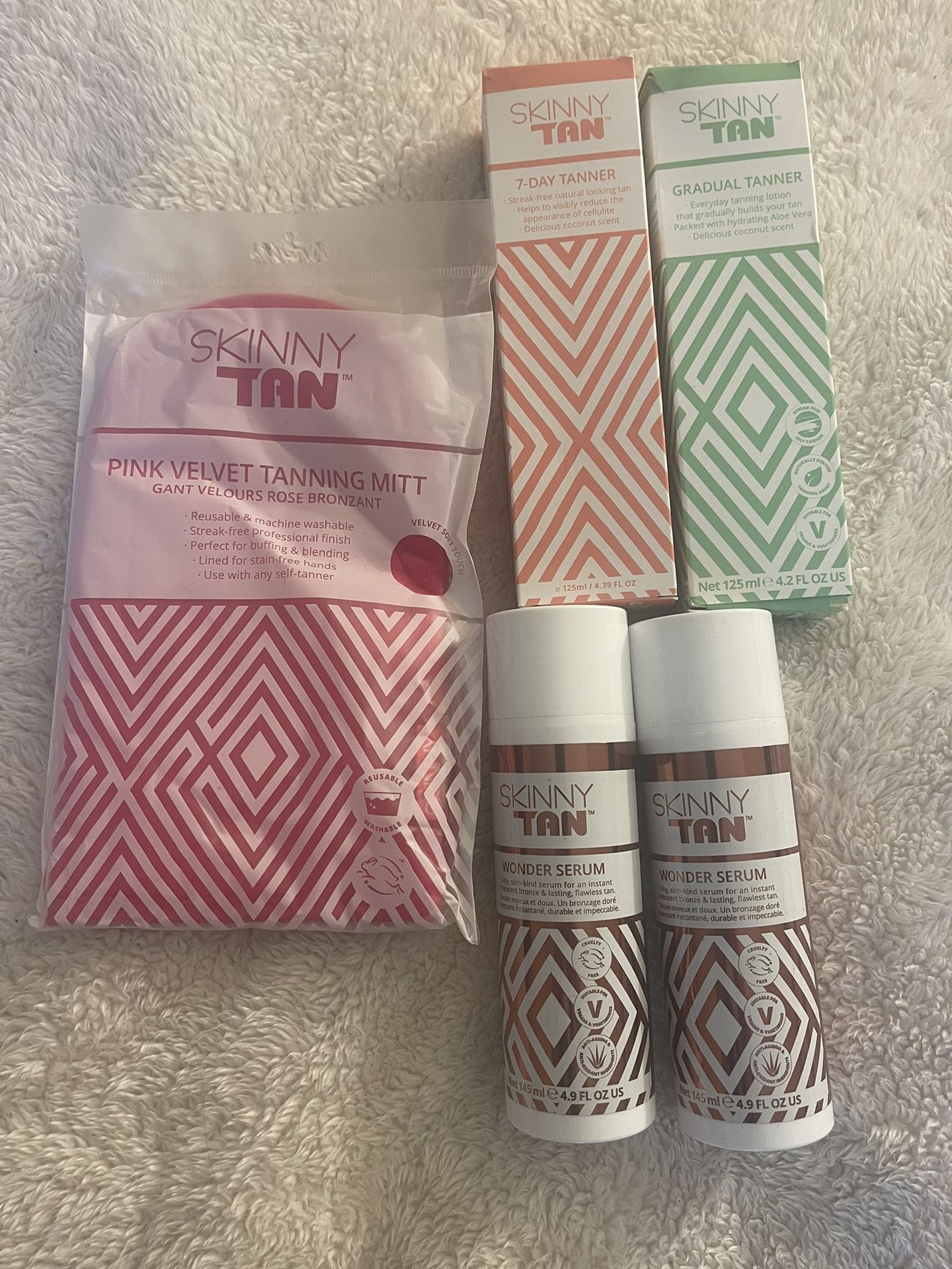 Skinny Tanning Kit