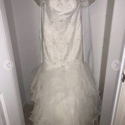 Wedding Gown 