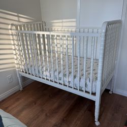 Free Rolling Crib