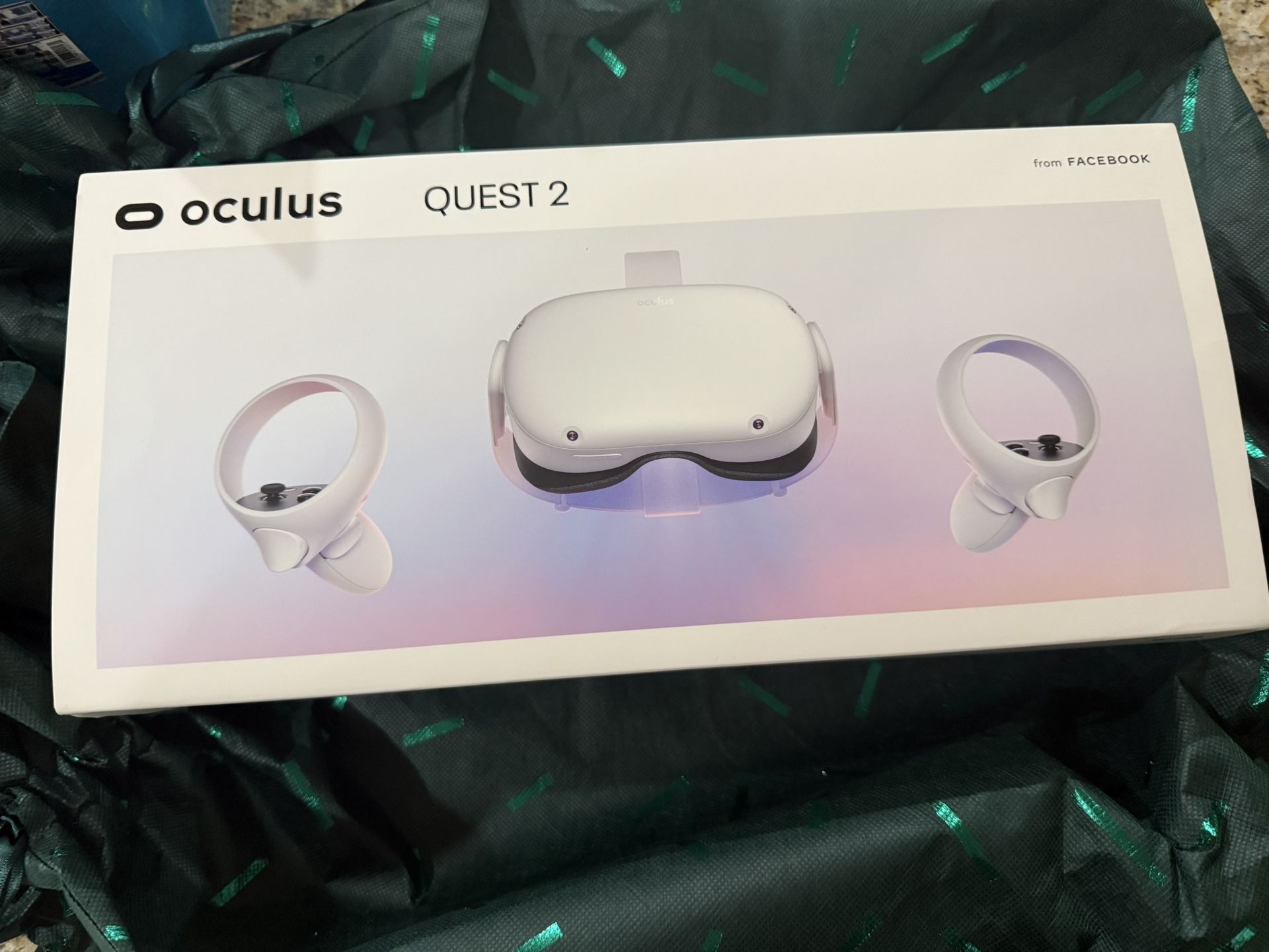 Brand New Oculus