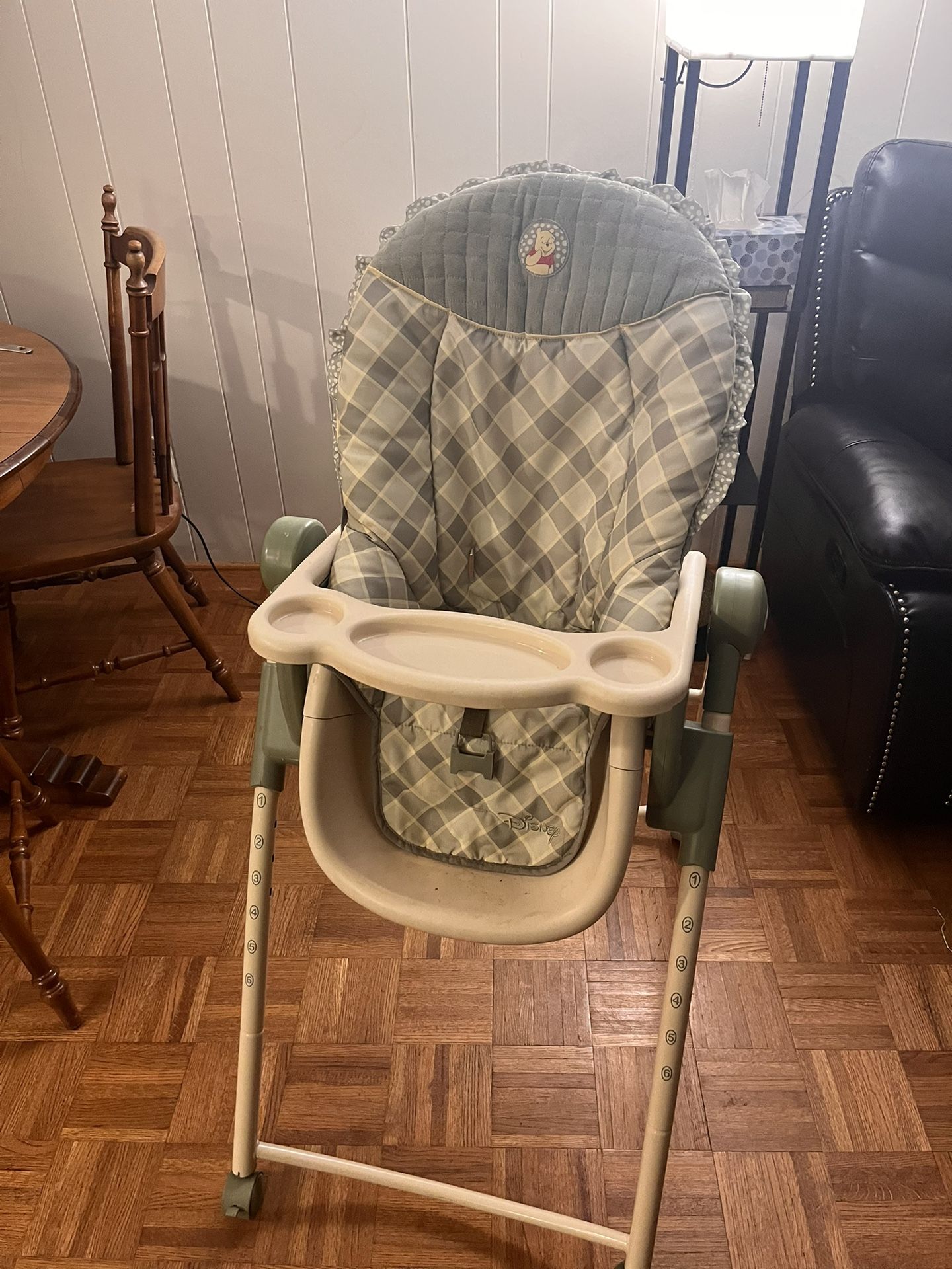 Baby High Chair 