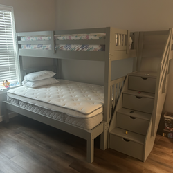 Brand New Kids Bunk Bed