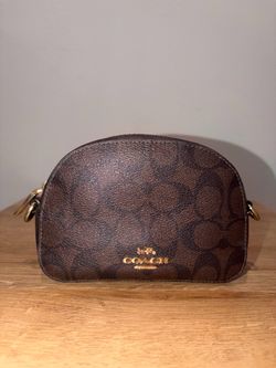 Coach Mini Serena Crossbody