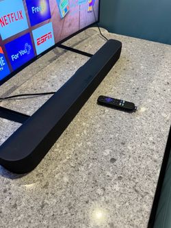 Roku Streambar