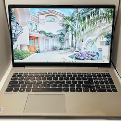 Lenovo IdeaPad 81YK 15.6” Core i5-1035G1 8GB 512GB SSD Windows 11