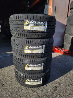 235 40 18 NEW TIRES CIVIC SENTRA SCION KIA BMW CAMRY ALTIMA ACCORD ACURA LEXUS KIA 
