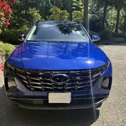 2023 Hyundai Tucson