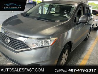 2016 Nissan Quest