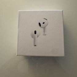 Apple AirPods 4 with Noise Cancellation