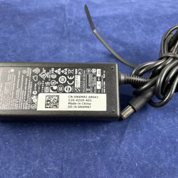 Genuine Dell Laptop Charger Adapter Power Supply DA65NM111-00 ADP-65TH B N6M8J