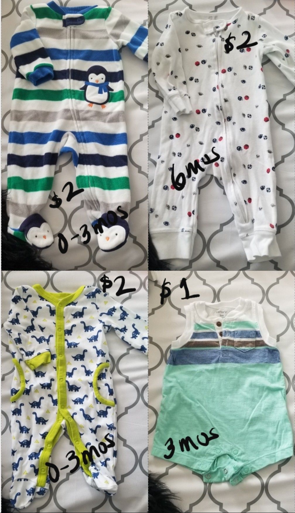 Baby clothes