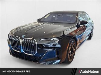2025 BMW i7