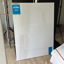 Brand new 36 x 48 stretch canvas