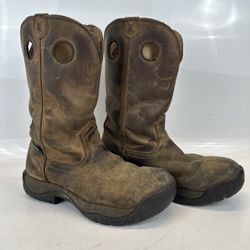 TWISTED X Men's Taupe/Taupe All Around Boot MABW001 Size 8 1/2 M