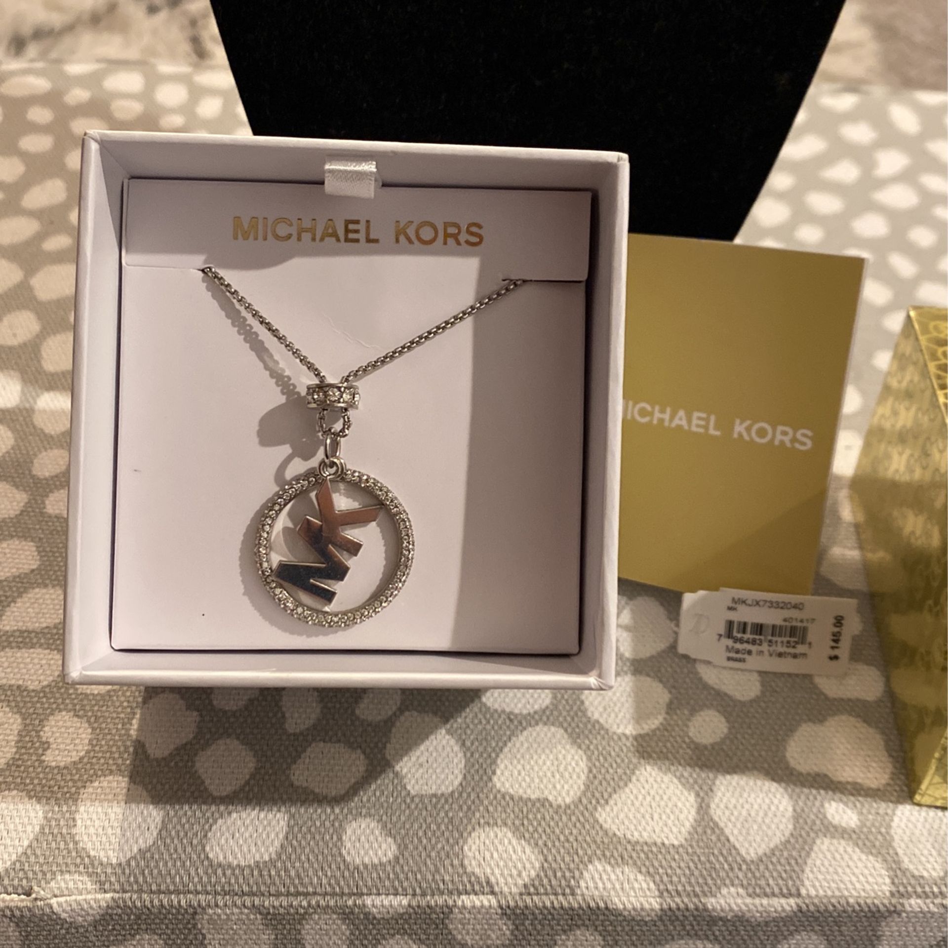 Michael Kors Necklace 