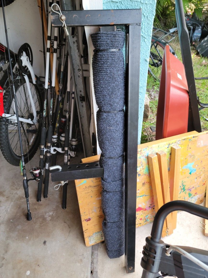 Northern tools Truck bed extender