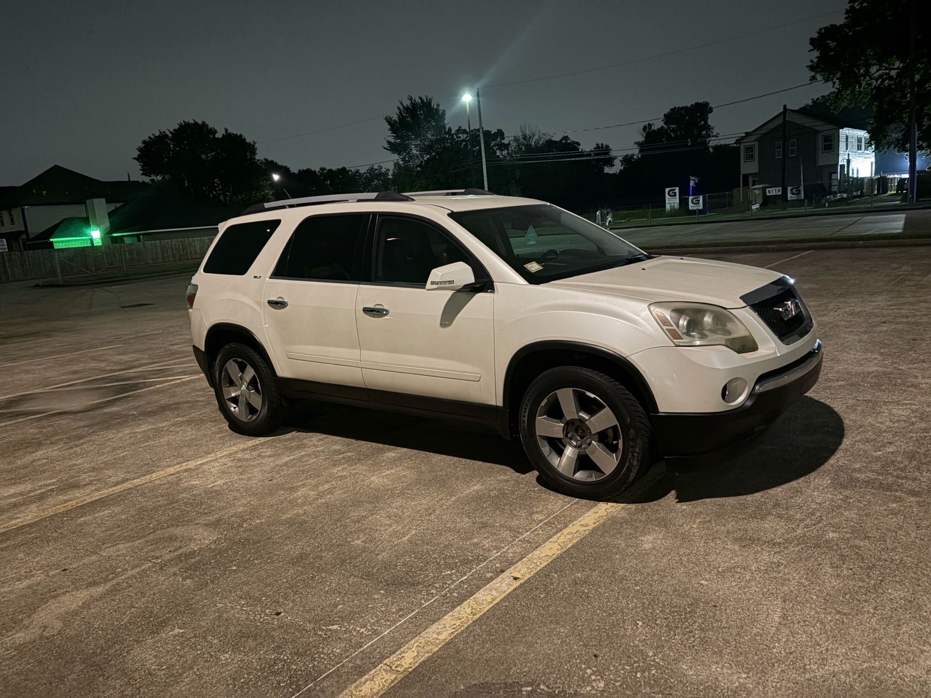 2012 GMC Acadia