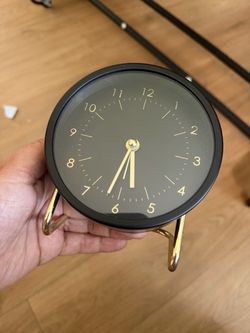 Table Clock