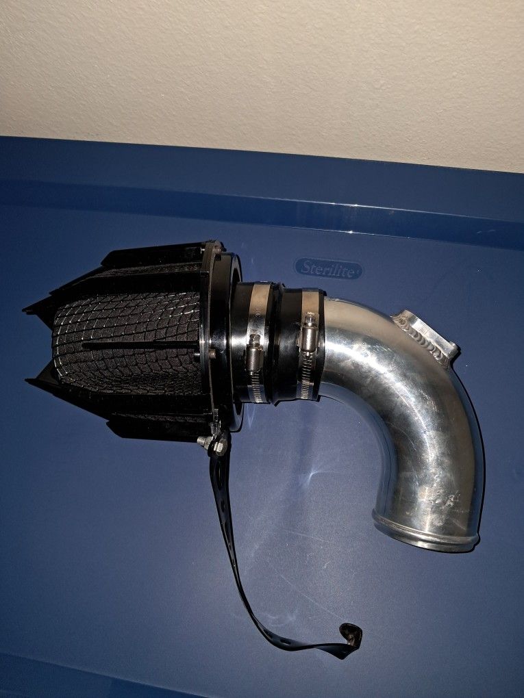 Weapon R air intake Lexus Rx300/Toyota Highlander