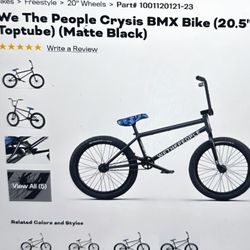 BMX Bike