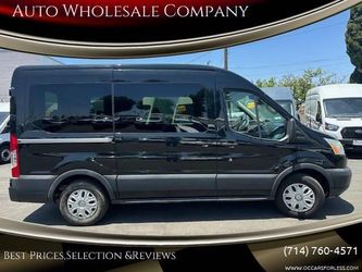2015 Ford Transit-150