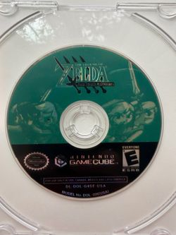 The Legend of Zelda The Four Swords