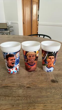 McDonald’s FIFA World Cup Collectible
