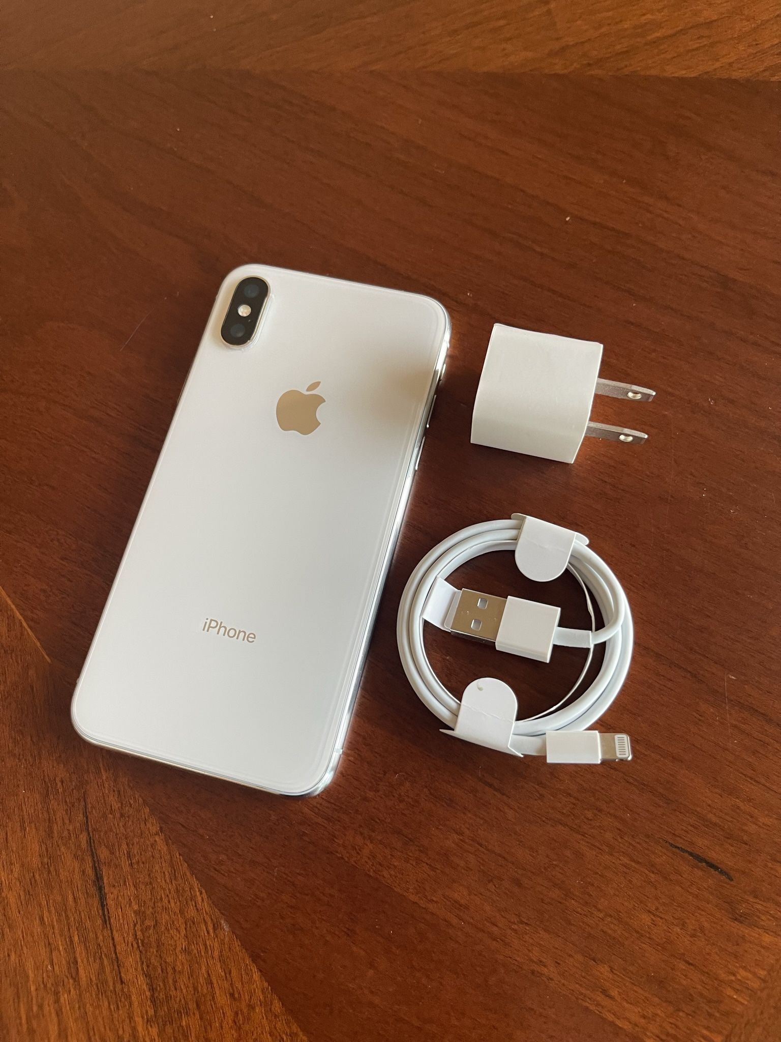 Apple iPhone X Unlocked 