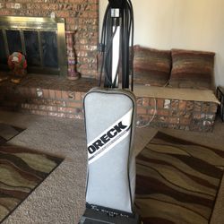 Oreck XL Xtended Life