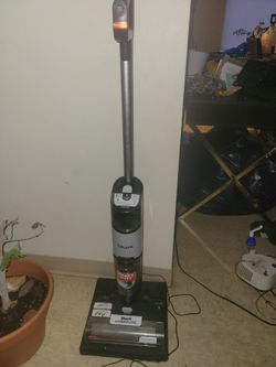 Shark hydrovac