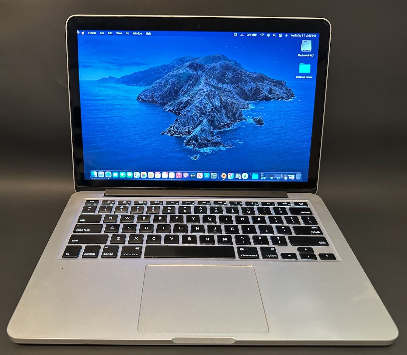 Apple MacBook Pro 13” Retina (Late 2013)