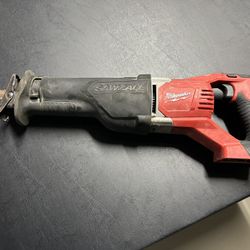 Milwaukee SawZall M18 w/ Battery 