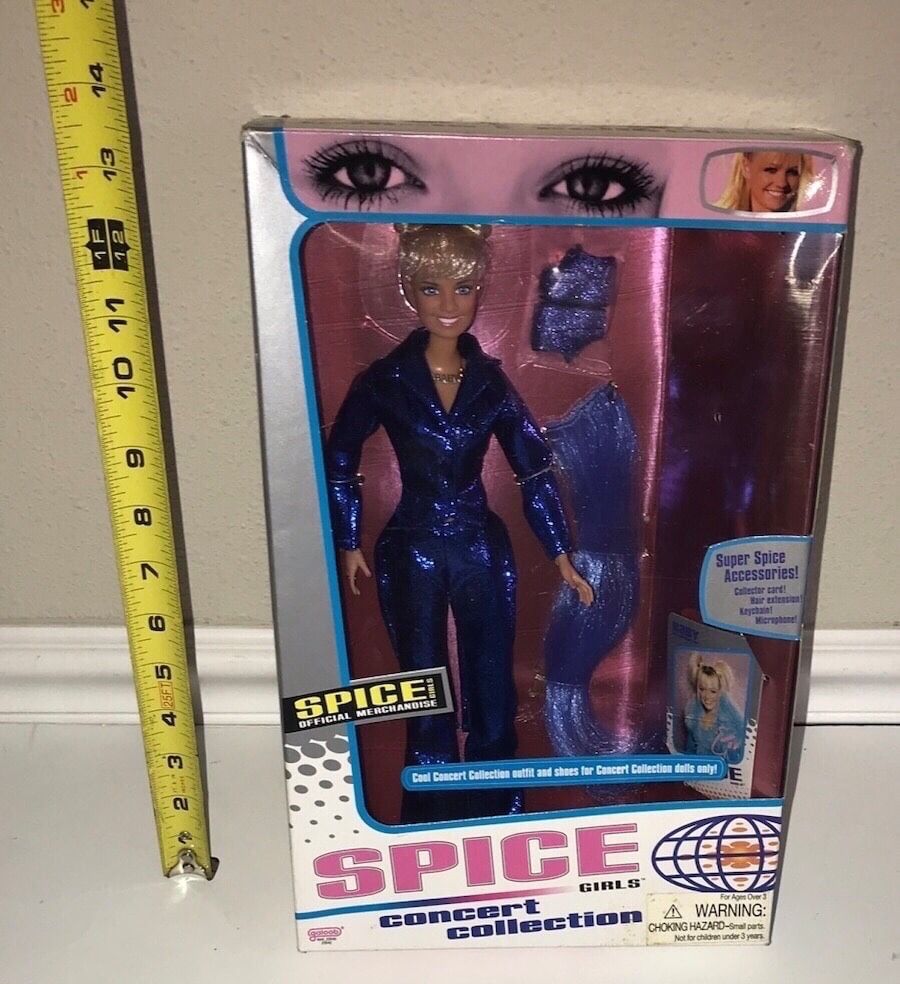New Spice Girl Doll $15