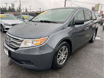 2013 Honda Odyssey
