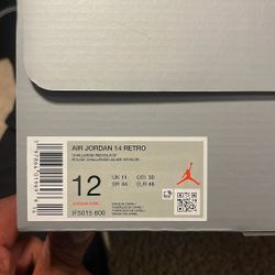 Air Jordan 14 Retro