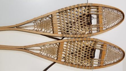 PENOBSCOT Special Snowshoes 