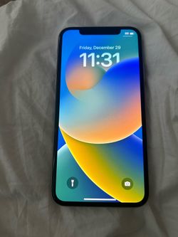 iPhone x
