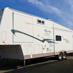 Rv Trailer