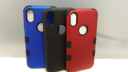 Protector case for iPhone X/XS