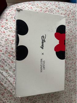 disney x stuart weitzman woman High heel