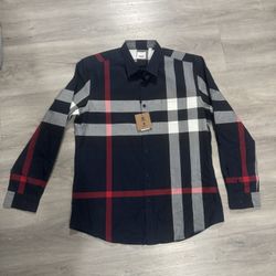 Burberry Button Downs 